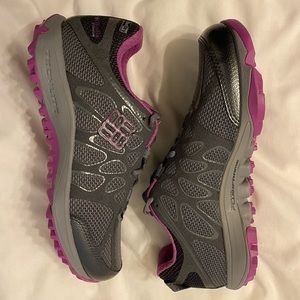 NWOT Columbia Conspiracy IV Titanium Hiking Shoe - Women's Size 7